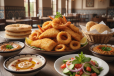 Mix Fried Meal
