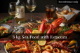 3 kg Sea Food with Estacoza