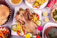 Duck Meal