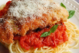 Spaghetti with Grilled Kofta