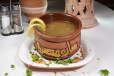 Orzo Soup With Vegetables