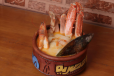 Seafood Soup without Cream