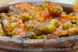 Vegetable Tajine