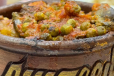 Vegetable With Meat Tajine