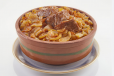 Potatoes With Knuckles Tajine