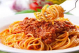 Meat Spaghetti Pasta