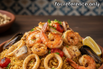 Sayadiyah Rice With Seafood