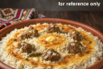 Meamar Rice With Meat