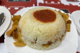 Egyptian Fatteh Rice