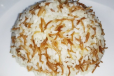 Egyptian Vermicelli Rice