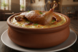 Meamar Rice With Pigeon