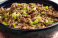 Meat With Onion