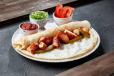 Shish Tawook Sandwich