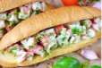 Seafood Sandwich