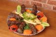 Kofta On Charcoal