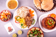 4 Pigon with Rice
