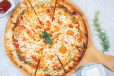 Margherita Pizza Large