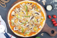 Pizza Chicken Large