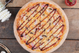 Pizza Chicken BBQ Large
