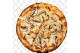 Pizza Mushroom and Vegetables Medium