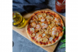 Pizza Seafood Medium