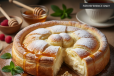 Pie Cream and Honey Medium