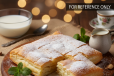 Pie Bogasha with Milk Medium