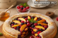 Pie with Fruit Large