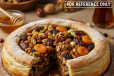 Pie Ahara Al Misriya Fruit and Nuts Lagre