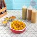 Totopos Chips and Salsa