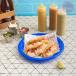 Camarones con Queso Tacos (3)