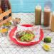 Brisket Cheese Crust Taco