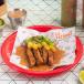 Chicken Pastor Cheese Crust Taco