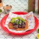 Rib Eye Cheese Crust Taco