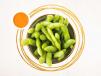 Garlic Edamame