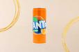 Fanta Orange