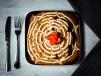 Sushi Brownie Crepe