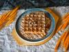 Kinder Castle Waffle