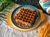 Nutella Castle Waffle