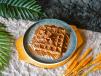 Galaxy Castle Waffle