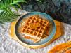 Lotus Castle Waffle