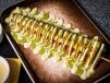 Waffle Stick Pistachio