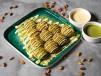 Pistachio Mini Pancake