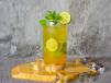 Passion Fruit Mojito