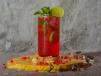 Pomegranate Mojito