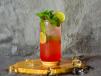 Raspberry Mojito