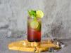 Blueberry Mojito