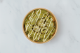 Pistachio Mini Crepes