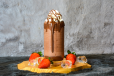 Nutella Milkshake