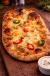 Spicy Cheese Garlic Bread 